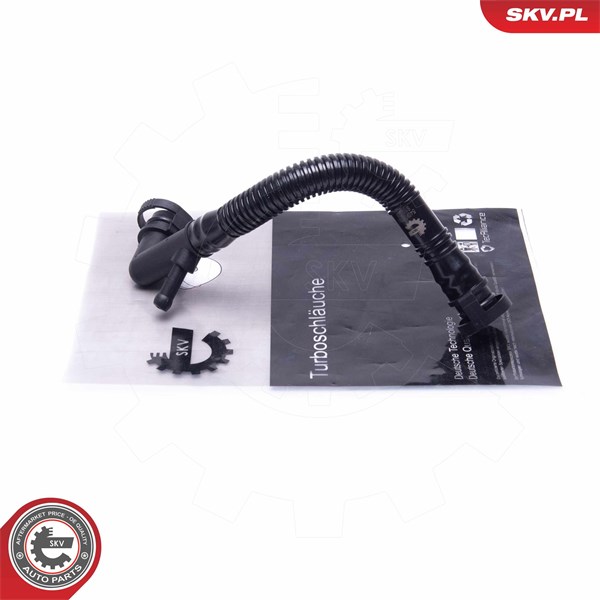 Slang, vevhusventilation Esen skv 54SKV550 ESEN SKV