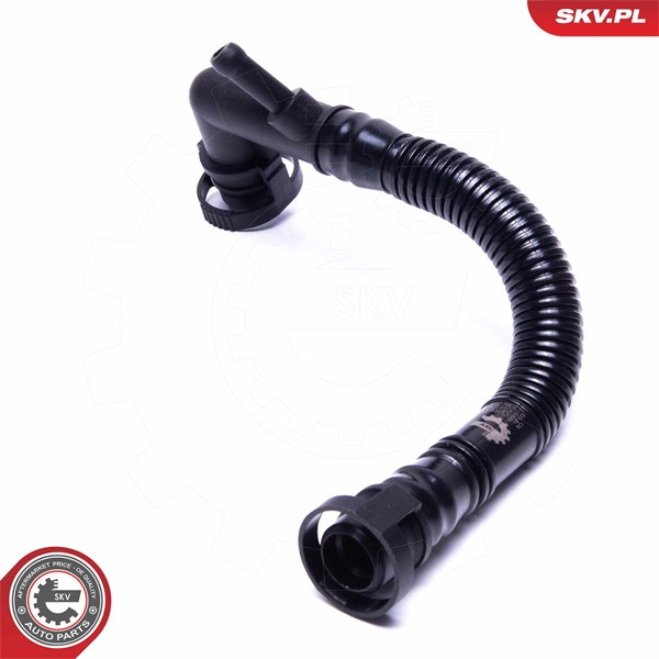 Slang, vevhusventilation Esen skv 54SKV550 ESEN SKV