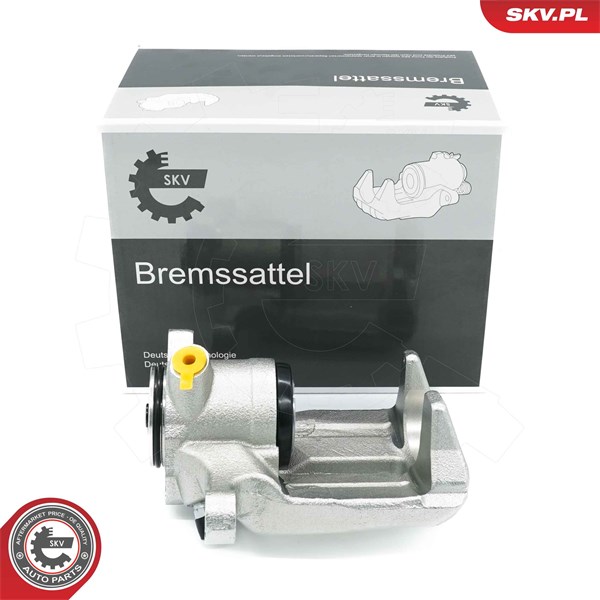 Bromsok, Bakaxel vänster Esen skv 56SKV343 ESEN SKV