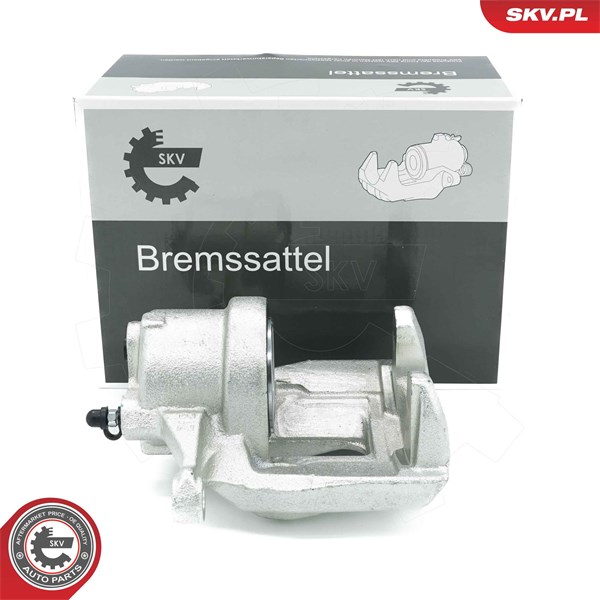 Bromsok, framaxel vänster, Framför axeln Esen skv 56SKV531 ESEN SKV