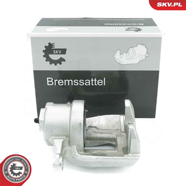 Bromsok, framaxel höger, Framför axeln Esen skv 56SKV532 ESEN SKV