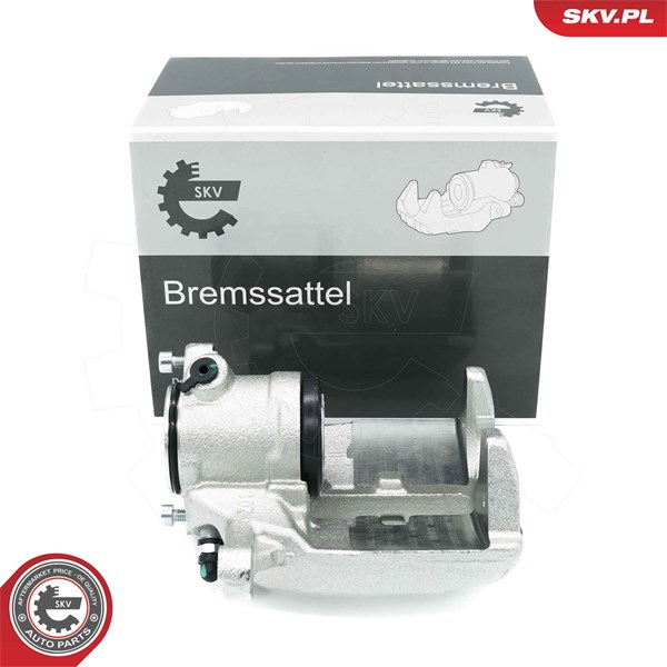 Bromsok Ventilerad, Bakaxel vänster Esen skv 56SKV723 ESEN SKV
