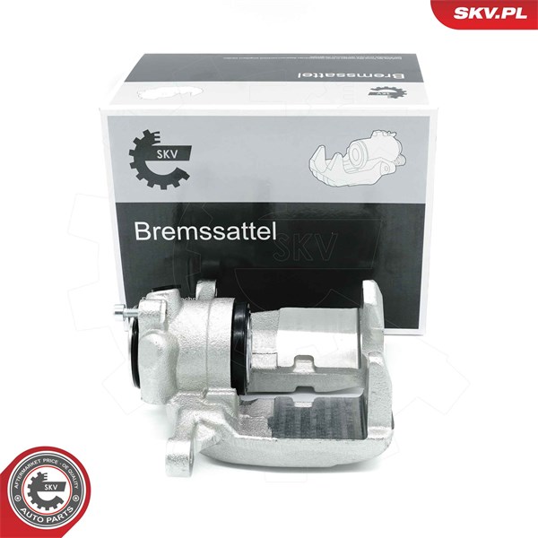 Bromsok Ventilerad, Bakaxel höger Esen skv 56SKV724 ESEN SKV