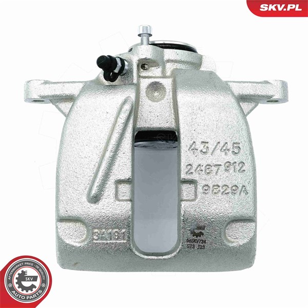 Bromsok Ventilerad, Bakaxel höger Esen skv 56SKV724 ESEN SKV Bromsok Ventilerad, Bakaxel höger Esen skv 56SKV724 ESEN SKV