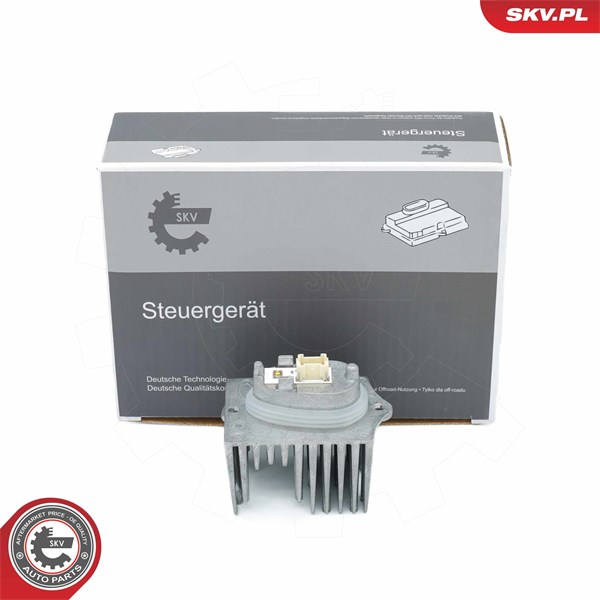 Kontrollenhet, belysning Esen skv 59SKV212 ESEN SKV