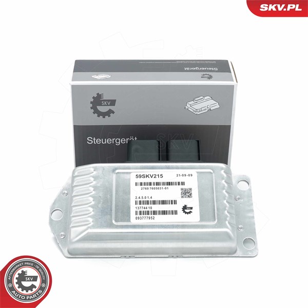 Kontrollenhet, automatisk transmission Esen skv 59SKV215 ESEN SKV