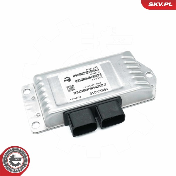 Kontrollenhet, automatisk transmission Esen skv 59SKV215 ESEN SKV