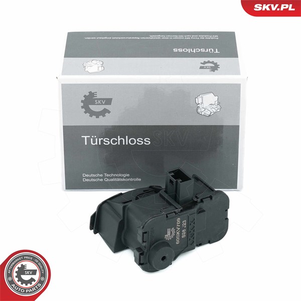 Manöverelement, tanklucka Esen skv 60SKV709 ESEN SKV