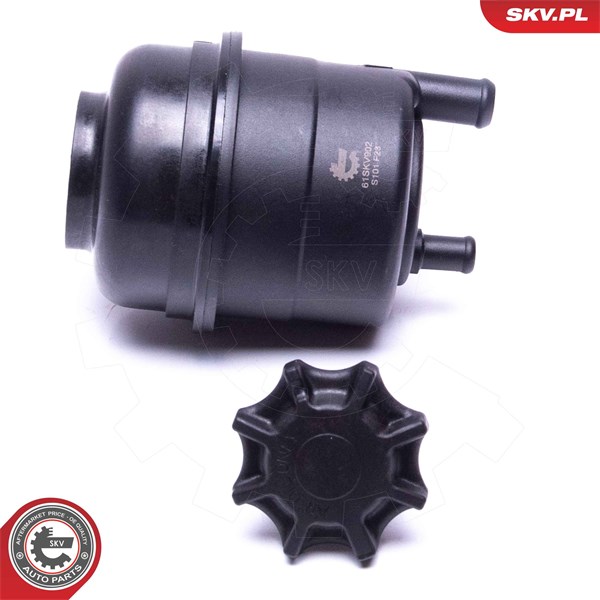Utjämningskärl, hydraulolja servostyrning Esen skv 61SKV902 ESEN SKV