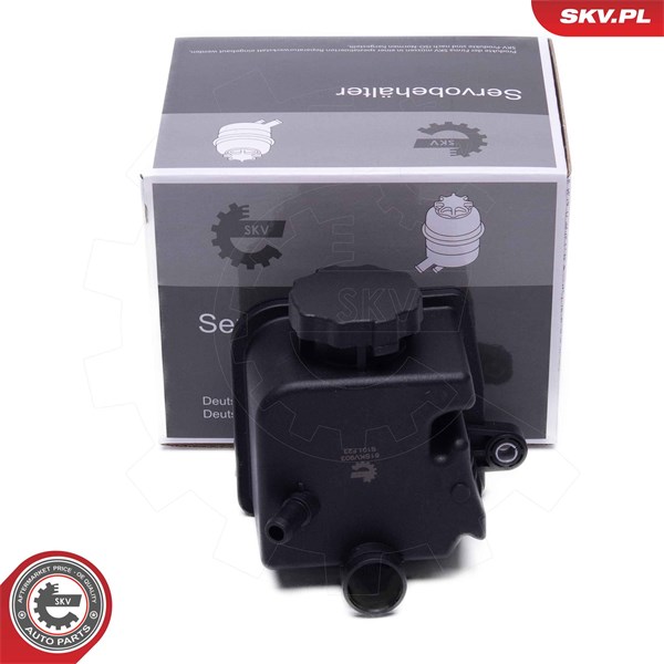 Utjämningskärl, hydraulolja servostyrning Esen skv 61SKV903 ESEN SKV