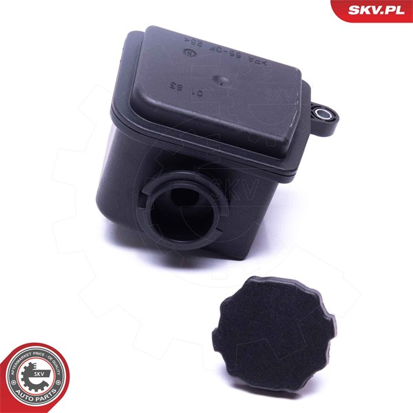 Utjämningskärl, hydraulolja servostyrning Esen skv 61SKV903 ESEN SKV