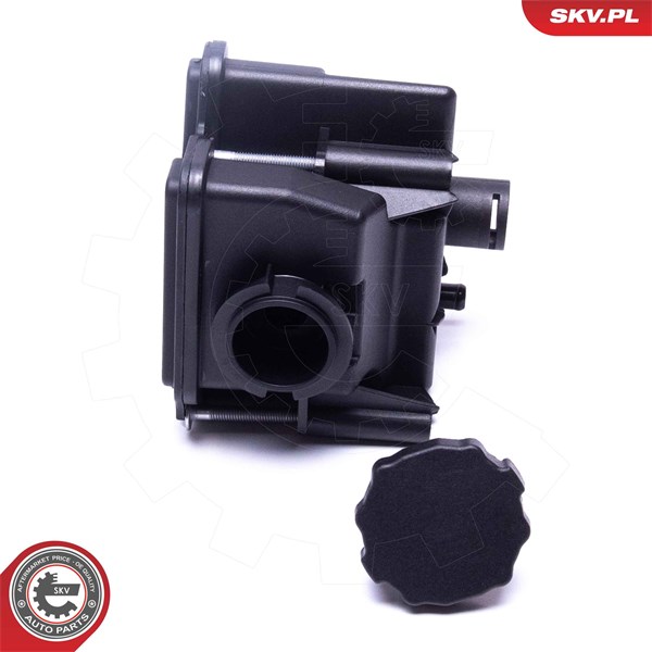 Utjämningskärl, hydraulolja servostyrning Esen skv 61SKV904 ESEN SKV