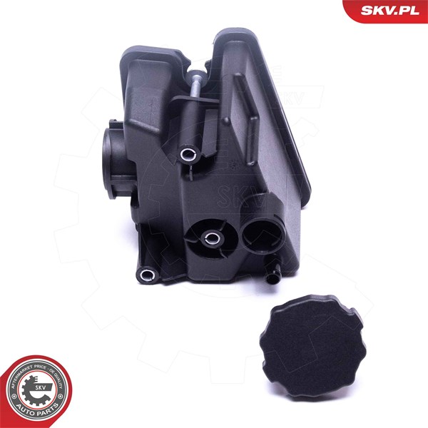 Utjämningskärl, hydraulolja servostyrning Esen skv 61SKV904 ESEN SKV