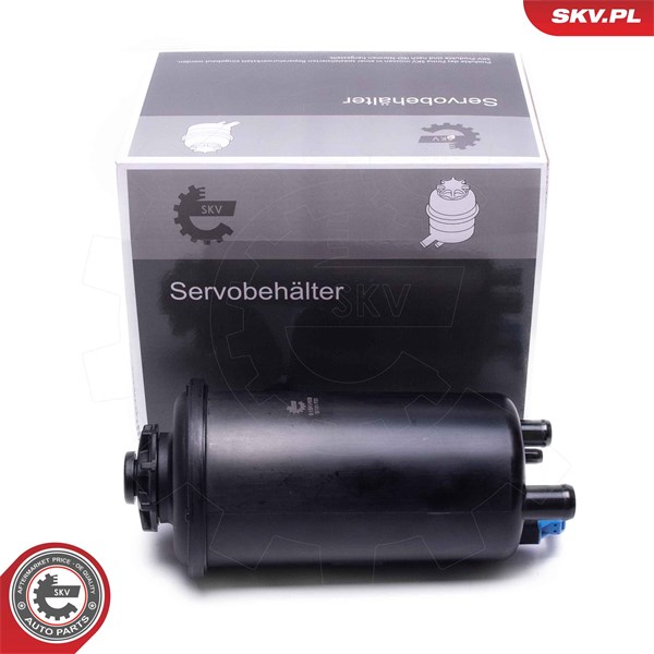 Utjämningskärl, hydraulolja servostyrning Esen skv 61SKV908 ESEN SKV