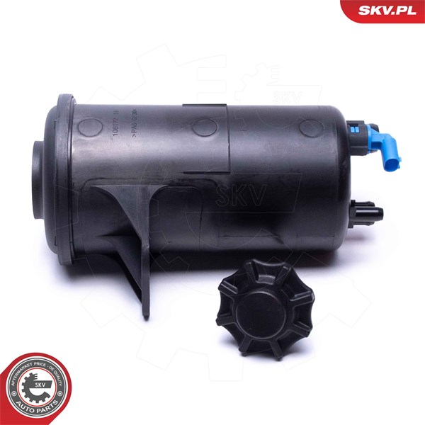 Utjämningskärl, hydraulolja servostyrning Esen skv 61SKV908 ESEN SKV Utjämningskärl, hydraulolja servostyrning Esen skv 61SKV908 ESEN SKV