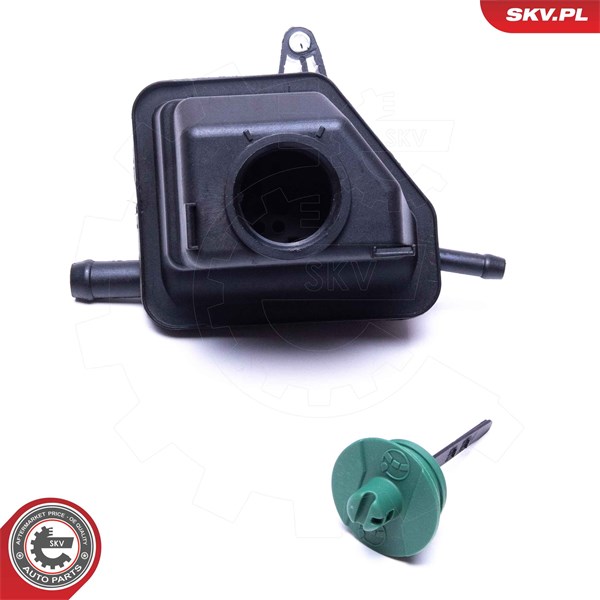 Utjämningskärl, hydraulolja servostyrning Esen skv 61SKV915 ESEN SKV