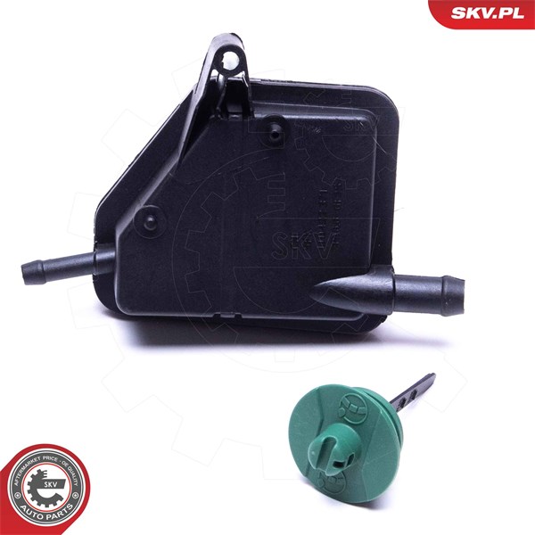 Utjämningskärl, hydraulolja servostyrning Esen skv 61SKV915 ESEN SKV