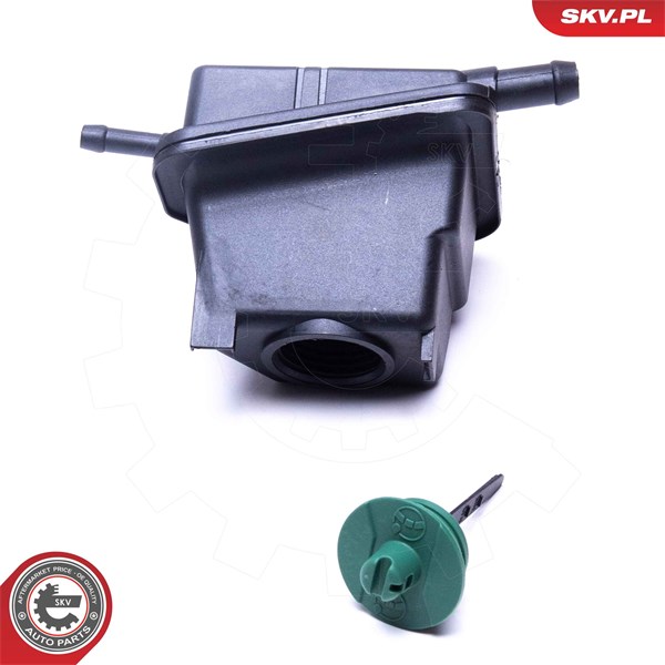 Utjämningskärl, hydraulolja servostyrning Esen skv 61SKV915 ESEN SKV