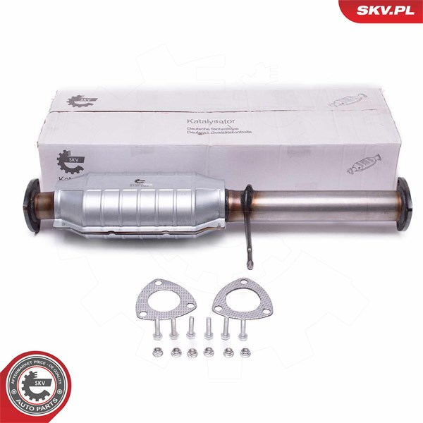 Katalysator Esen skv 62SKV063 ESEN SKV