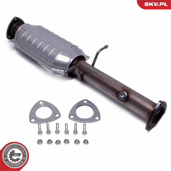 Katalysator Esen skv 62SKV063 ESEN SKV Katalysator Esen skv 62SKV063 ESEN SKV