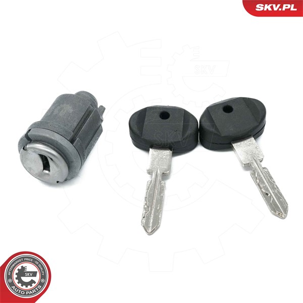 Lås Esen skv 65SKV509 ESEN SKV