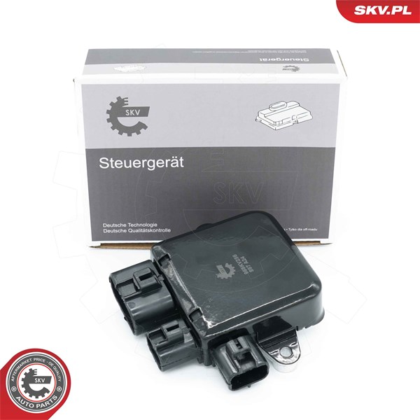 Reglage, kupéfläkt Esen skv 96SKV256 ESEN SKV