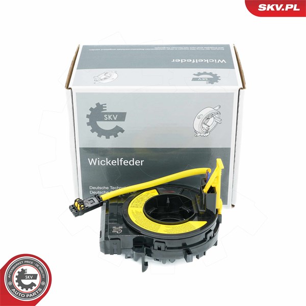 Klockfjäder, airbag Esen skv 96SKV600 ESEN SKV