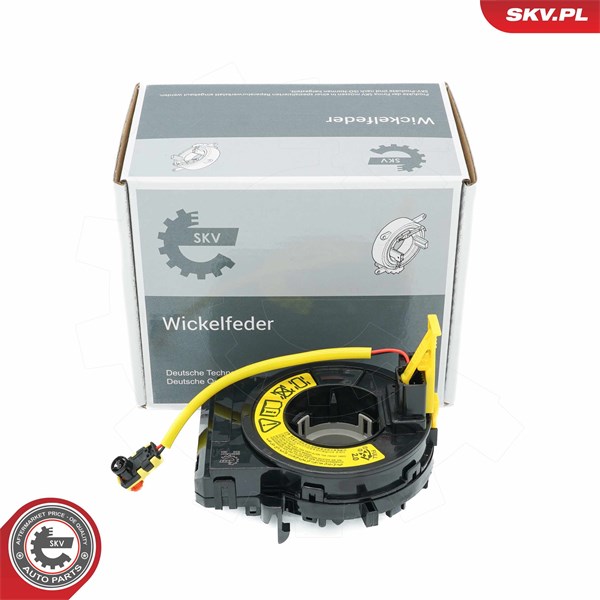 Klockfjäder, airbag Esen skv 96SKV601 ESEN SKV