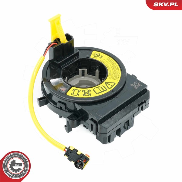 Klockfjäder, airbag Esen skv 96SKV601 ESEN SKV Klockfjäder, airbag Esen skv 96SKV601 ESEN SKV