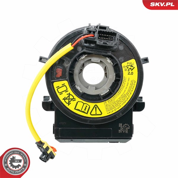 Klockfjäder, airbag Esen skv 96SKV601 ESEN SKV Klockfjäder, airbag Esen skv 96SKV601 ESEN SKV