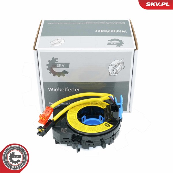 Klockfjäder, airbag Esen skv 96SKV602 ESEN SKV
