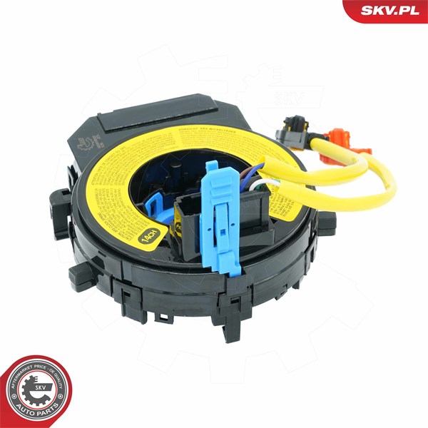 Klockfjäder, airbag Esen skv 96SKV602 ESEN SKV