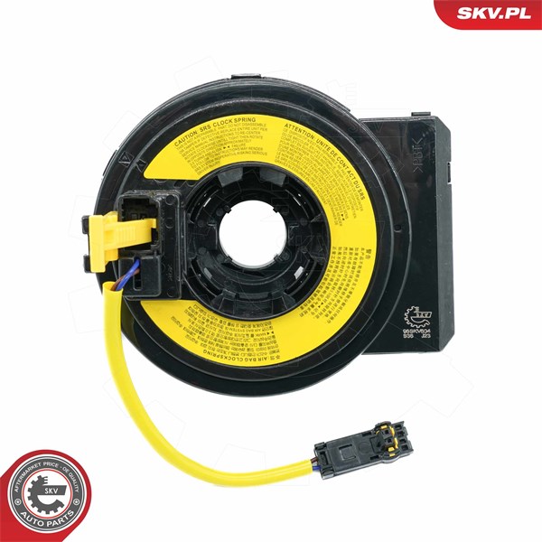 Klockfjäder, airbag Esen skv 96SKV604 ESEN SKV