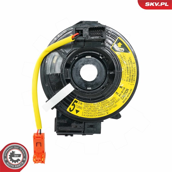 Klockfjäder, airbag Esen skv 96SKV605 ESEN SKV Klockfjäder, airbag Esen skv 96SKV605 ESEN SKV