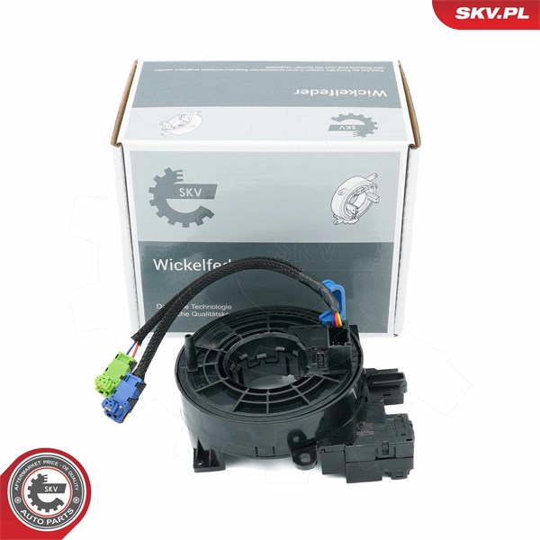Klockfjäder, airbag Esen skv 96SKV608 ESEN SKV