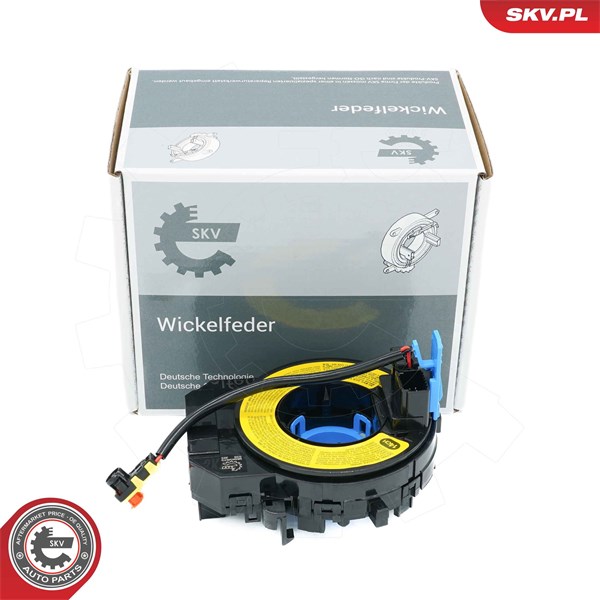 Klockfjäder, airbag Esen skv 96SKV610 ESEN SKV