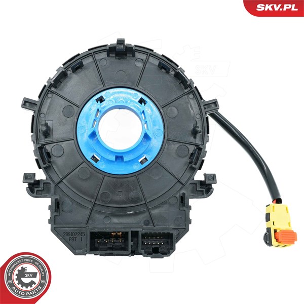 Klockfjäder, airbag Esen skv 96SKV610 ESEN SKV