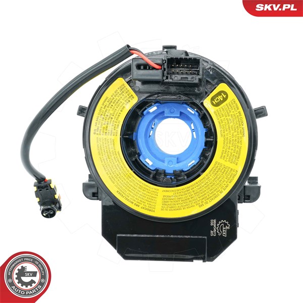 Klockfjäder, airbag Esen skv 96SKV610 ESEN SKV