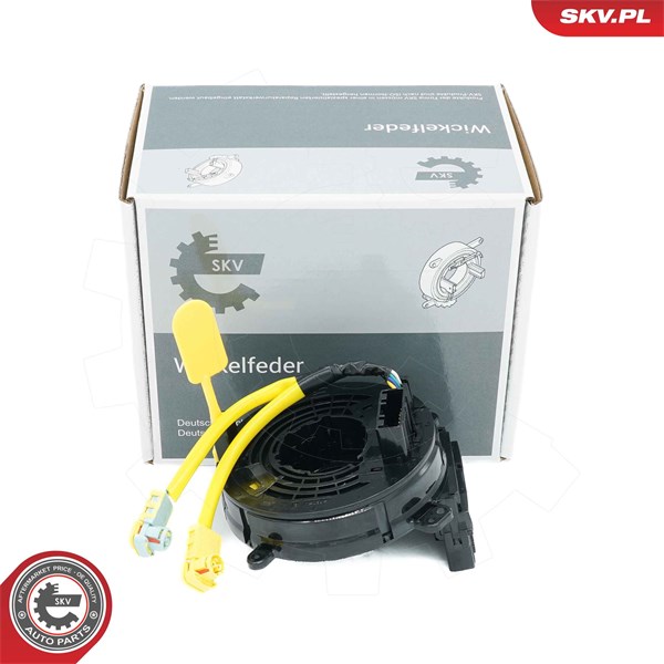 Klockfjäder, airbag Esen skv 96SKV611 ESEN SKV