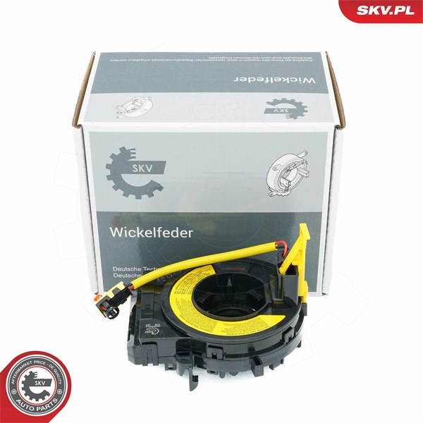 Klockfjäder, airbag Esen skv 96SKV612 ESEN SKV