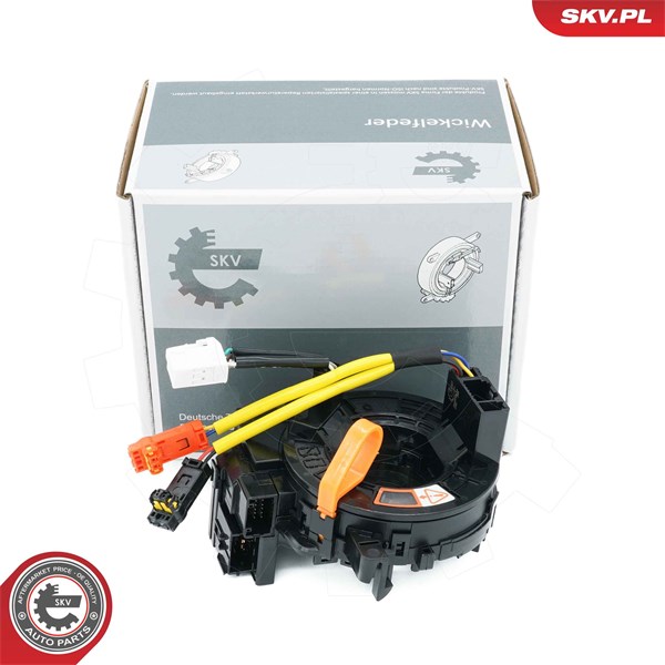 Klockfjäder, airbag Esen skv 96SKV614 ESEN SKV