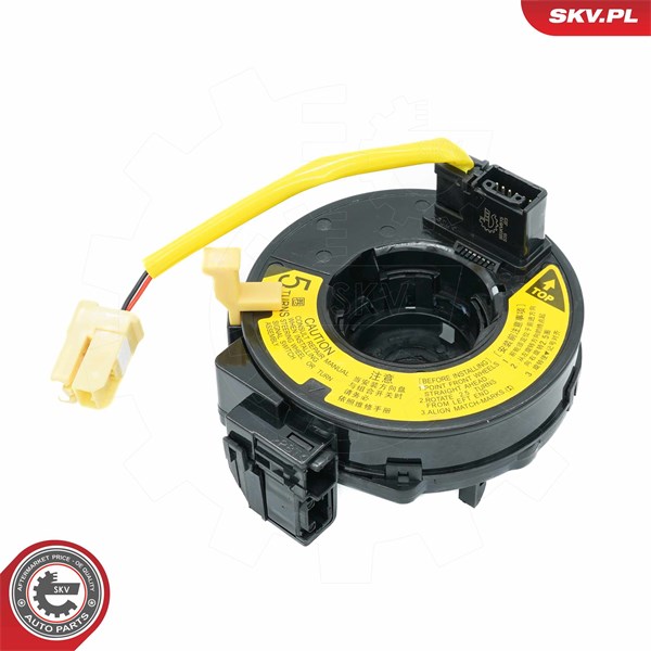 Klockfjäder, airbag Esen skv 96SKV615 ESEN SKV