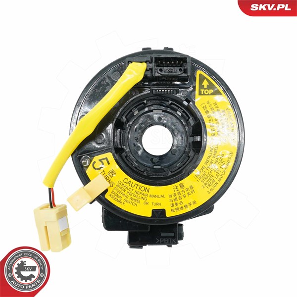 Klockfjäder, airbag Esen skv 96SKV615 ESEN SKV
