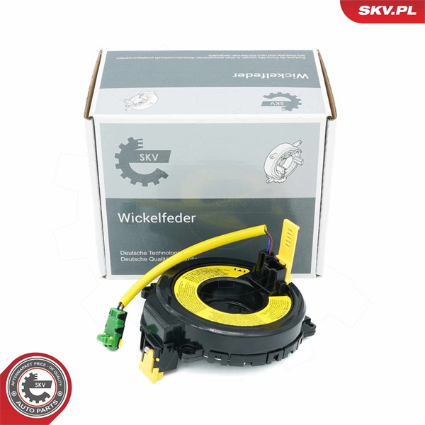 Klockfjäder, airbag 12V Esen skv 96SKV617 ESEN SKV