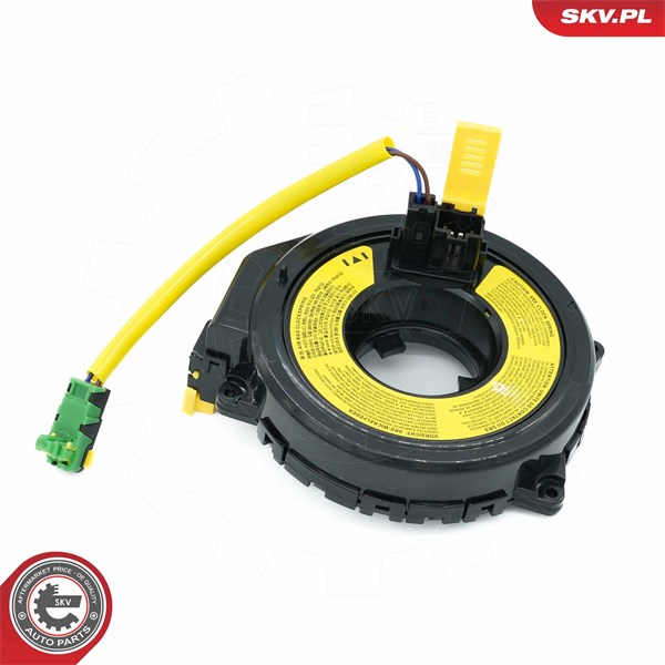 Klockfjäder, airbag 12V Esen skv 96SKV617 ESEN SKV