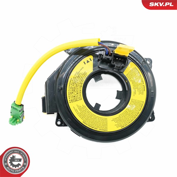 Klockfjäder, airbag 12V Esen skv 96SKV617 ESEN SKV