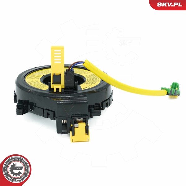 Klockfjäder, airbag 12V Esen skv 96SKV617 ESEN SKV