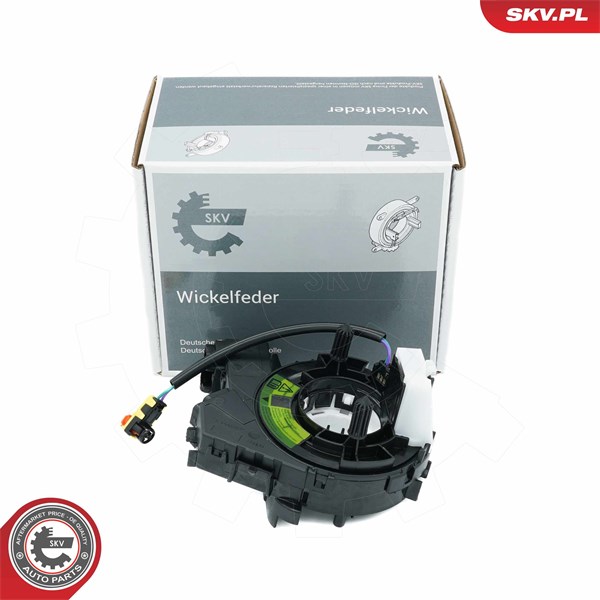 Klockfjäder, airbag Esen skv 96SKV618 ESEN SKV