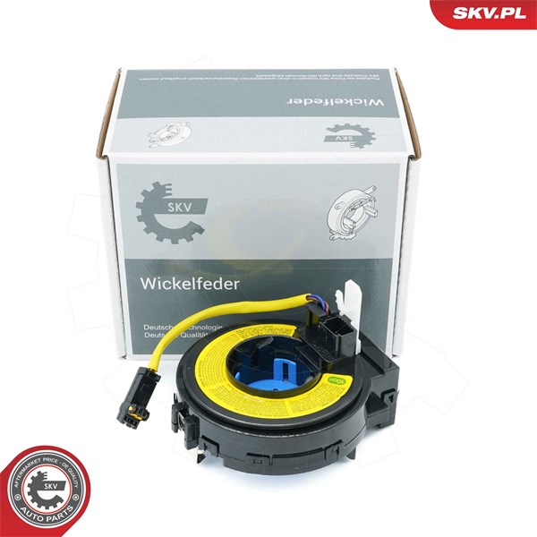 Klockfjäder, airbag Esen skv 96SKV619 ESEN SKV