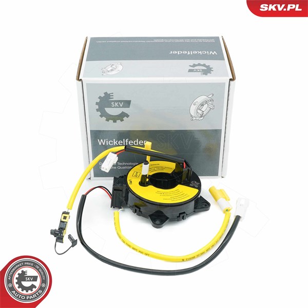 Klockfjäder, airbag Esen skv 96SKV620 ESEN SKV